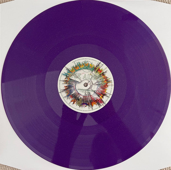 The Aliens (2) : Doorway Amnesia (LP, RSD, Ltd, Vio)