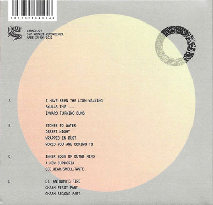 The Holy Family : The Holy Family (CD, Album, Ltd)