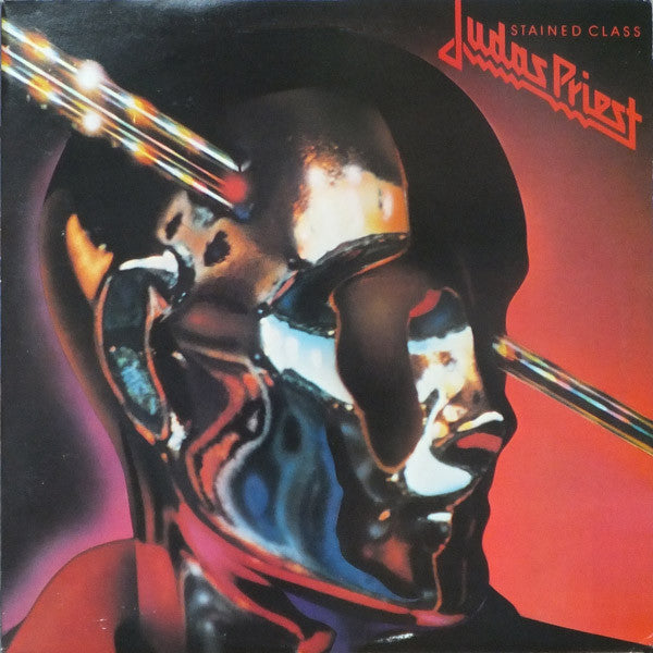 Judas Priest : Stained Class (LP, Album)