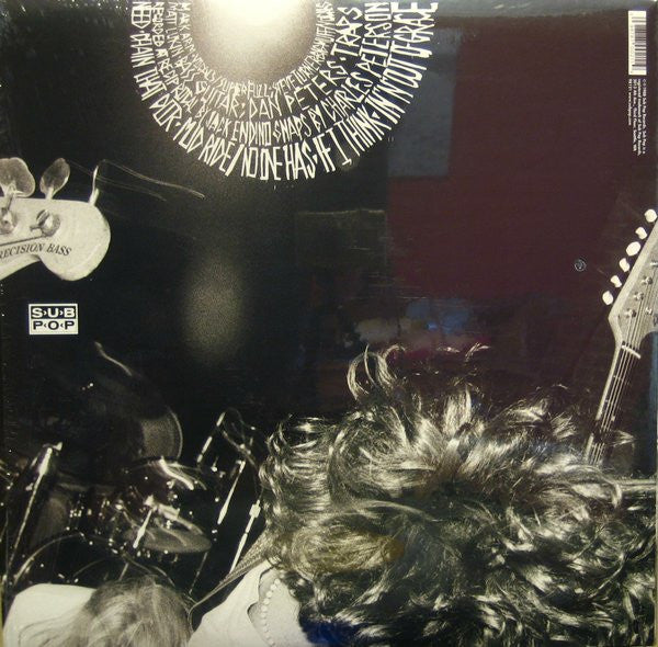 Mudhoney : Superfuzz Bigmuff (LP, EP, RE, RM, Gra)