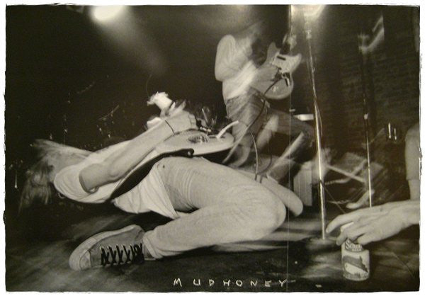 Mudhoney : Superfuzz Bigmuff (LP, EP, RE, RM, Gra)