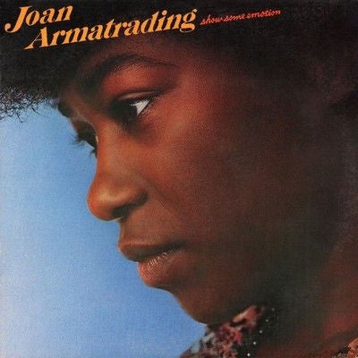 Joan Armatrading : Show Some Emotion (LP, Album)