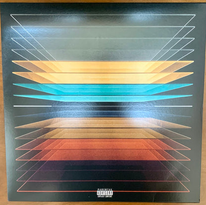 PARTYNEXTDOOR : Colours (LP, Comp, Mil)