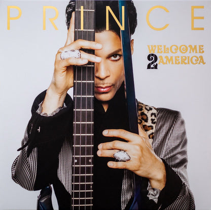 Prince : Welcome 2 America (Album, Ltd + LP, Cle + LP, S/Sided, Etch, Cle)