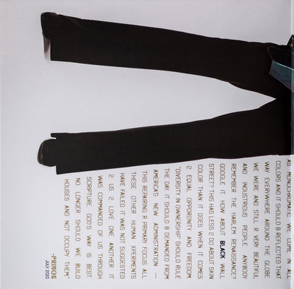 Prince : Welcome 2 America (Album, Ltd + LP, Cle + LP, S/Sided, Etch, Cle)