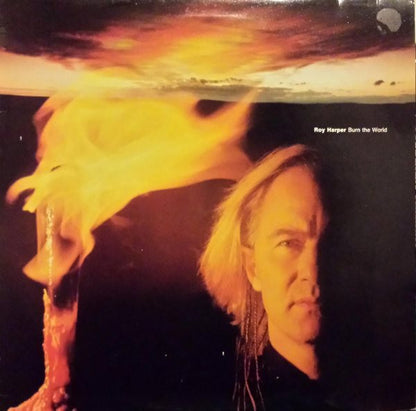 Roy Harper : Burn The World (LP)