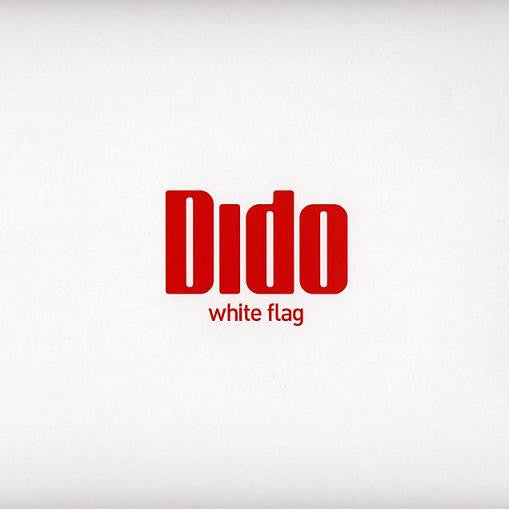 Dido : White Flag (12", Single)