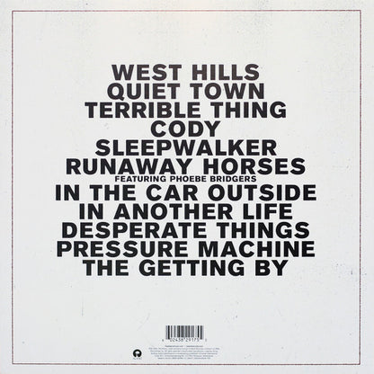 The Killers : Pressure Machine (LP, Album)