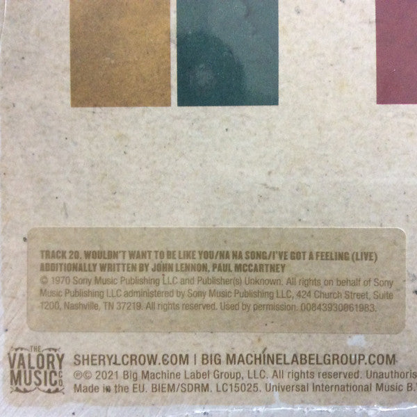 Sheryl Crow : Live From The Ryman And More (4xLP, Album)