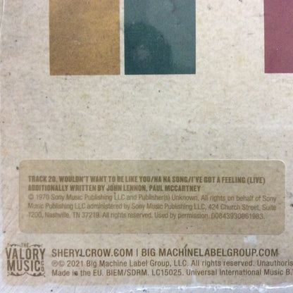 Sheryl Crow : Live From The Ryman And More (4xLP, Album)