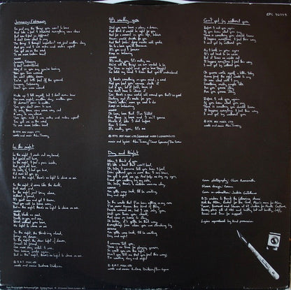 Barbara Dickson : The Barbara Dickson Album (LP, Album)