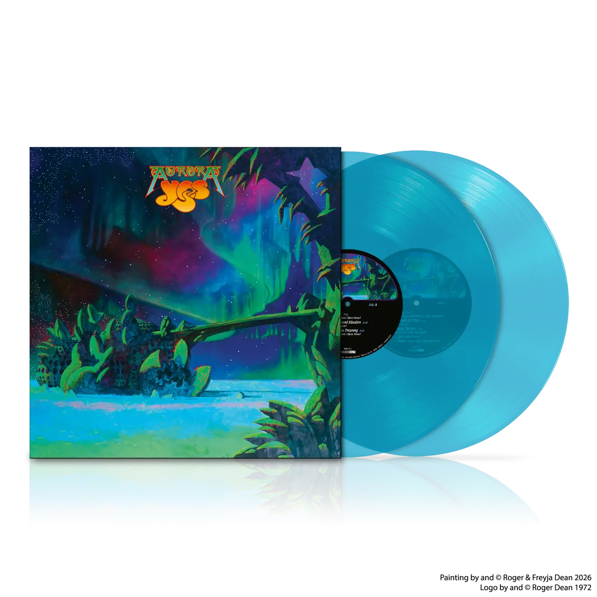 Yes - Aurora (Deluxe)
