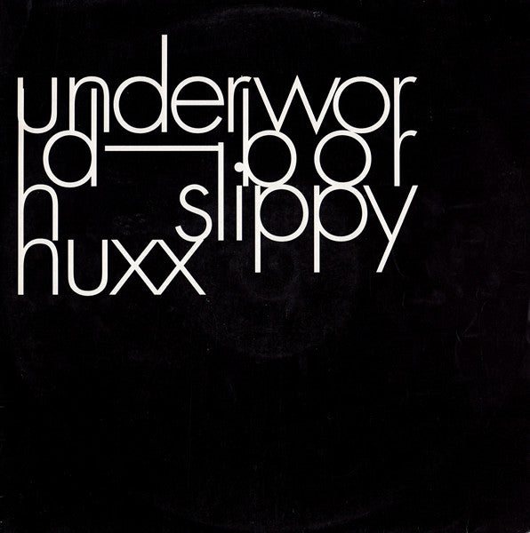 Underworld : Born Slippy Nuxx (12", Single)