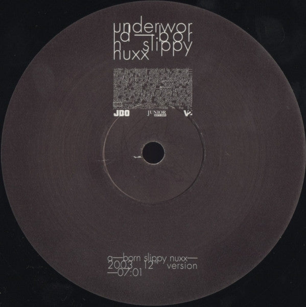 Underworld : Born Slippy Nuxx (12", Single)