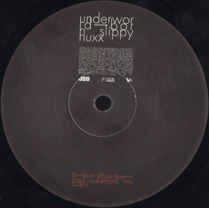 Underworld : Born Slippy Nuxx (12", Single)