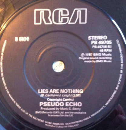 Pseudo Echo : Funky Town (7", Single)