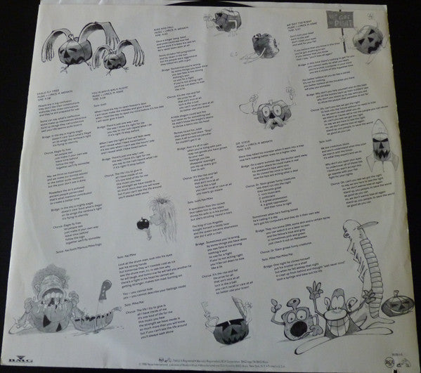 Helloween : Keeper Of The Seven Keys (Part II) (LP, Album)