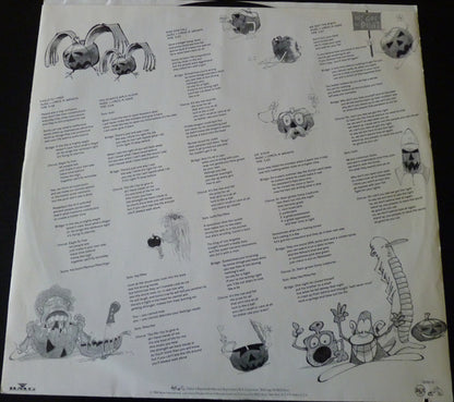 Helloween : Keeper Of The Seven Keys (Part II) (LP, Album)