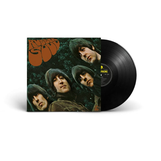 The Beatles - Rubber Soul (2026 Special Edition) vinyl