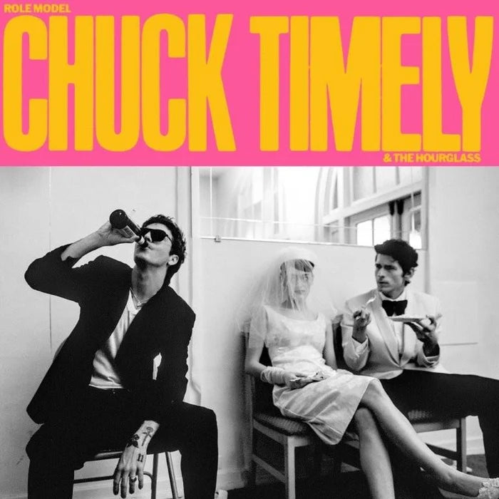 Role Model - Chuck Timely and The Hourglass