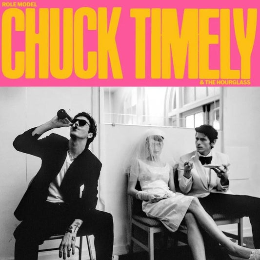 Role Model - Chuck Timely and The Hourglass