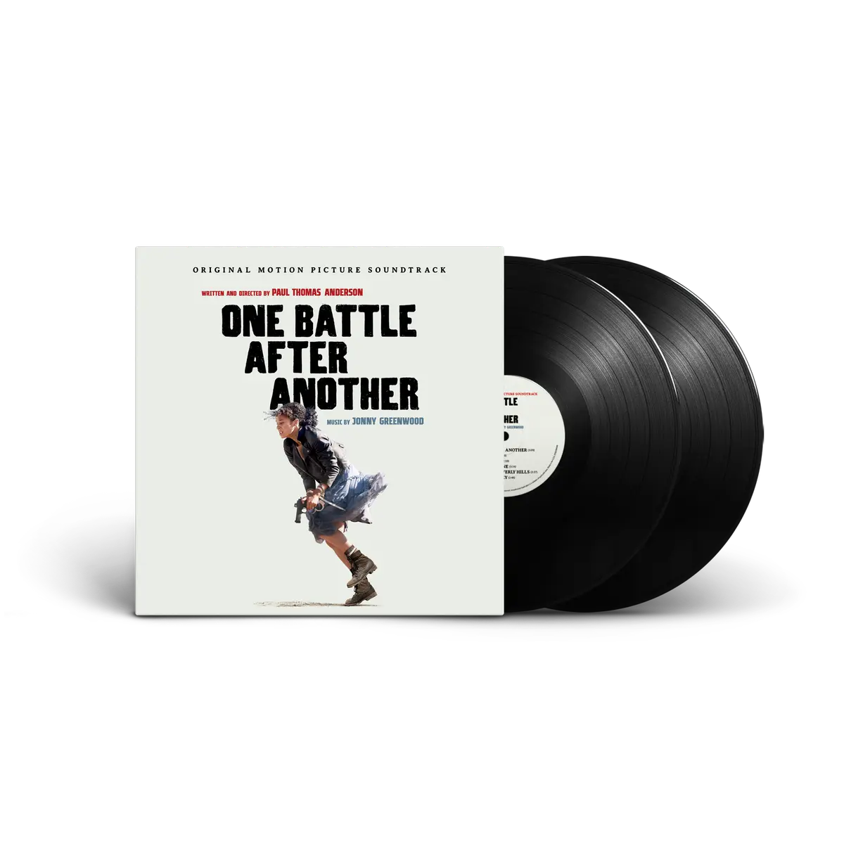 Jonny Greenwood - One Battle After Another (Soundtrack)