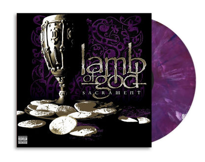Lamb Of God - Sacrament (20th Anniversary)