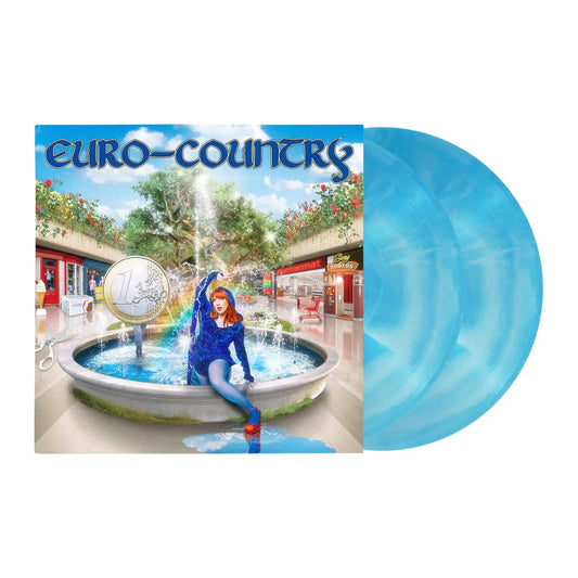 CMAT - Euro-Country (Cloudy Blue)