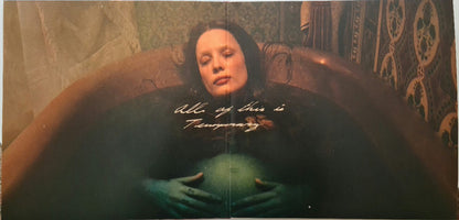 Halsey : If I Can't Have Love, I Want Power (LP, Album)