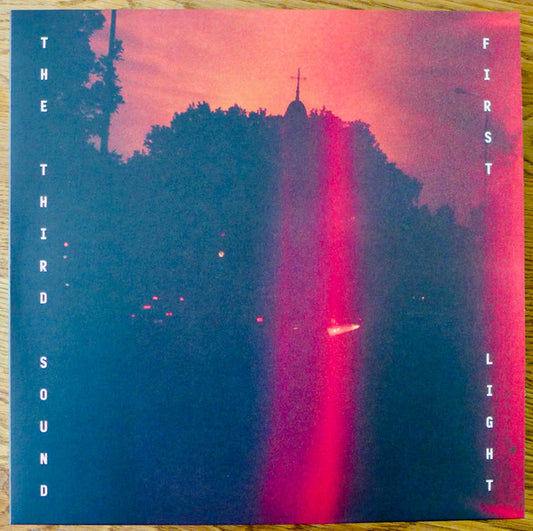 The Third Sound : First Light (LP, Album, Ltd, Num, Ora)