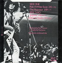 T. Rex : Bolan's Best +1 (7", EP)