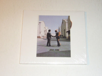 Pink Floyd : Wish You Were Here (CD, Album, RM, Dig)