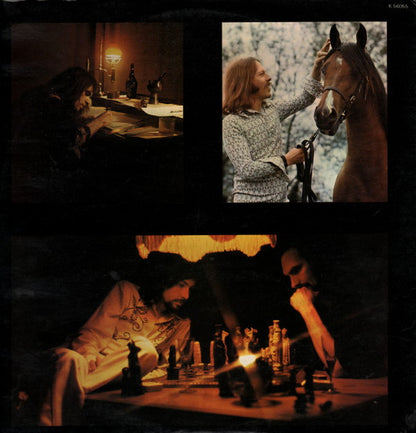 Greenslade : Spyglass Guest (LP, Album, Gat)