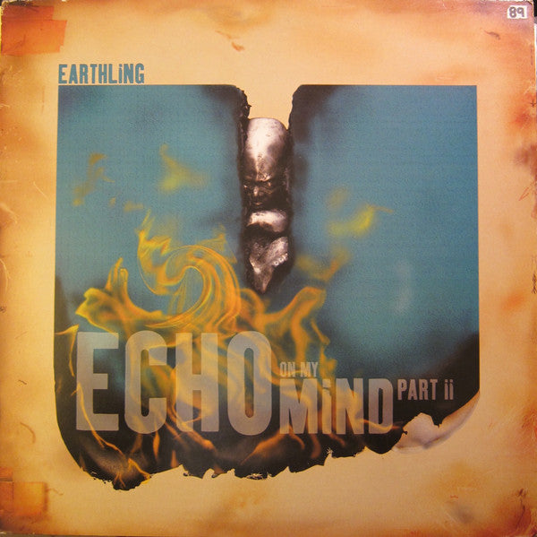 Earthling : Echo On My Mind Part II (12")