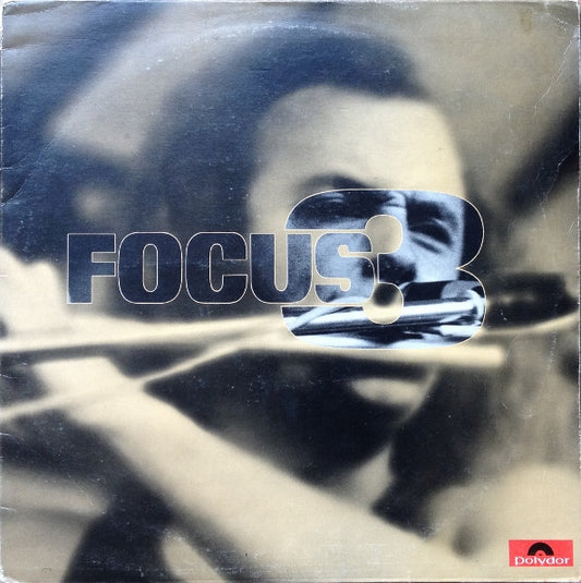 Focus (2) : Focus 3 (2xLP, Album)