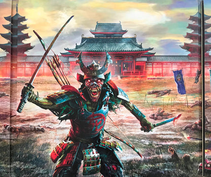 Iron Maiden : Senjutsu (3xLP, Album, S/Edition, Sil)