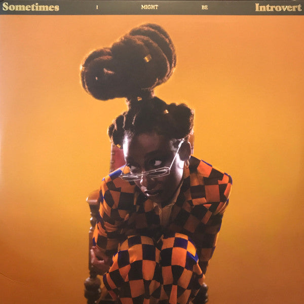 Little Simz : Sometimes I Might Be Introvert (2xLP, Album, Ltd, Mil)