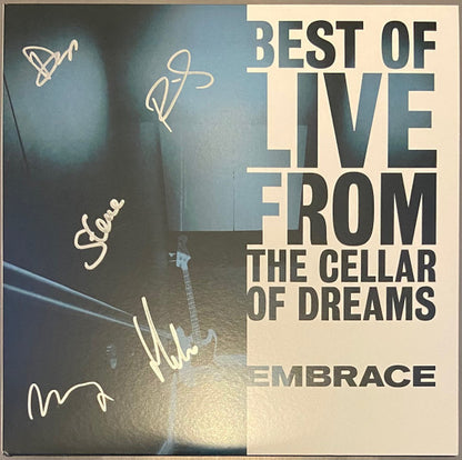 Embrace : Best Of Live From The Cellar Of Dreams (LP, Whi + LP, Blu + LP, Tra)