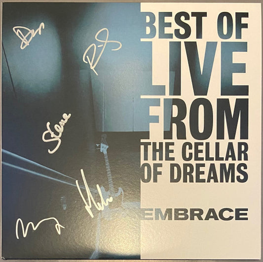 Embrace : Best Of Live From The Cellar Of Dreams (LP, Whi + LP, Blu + LP, Tra)