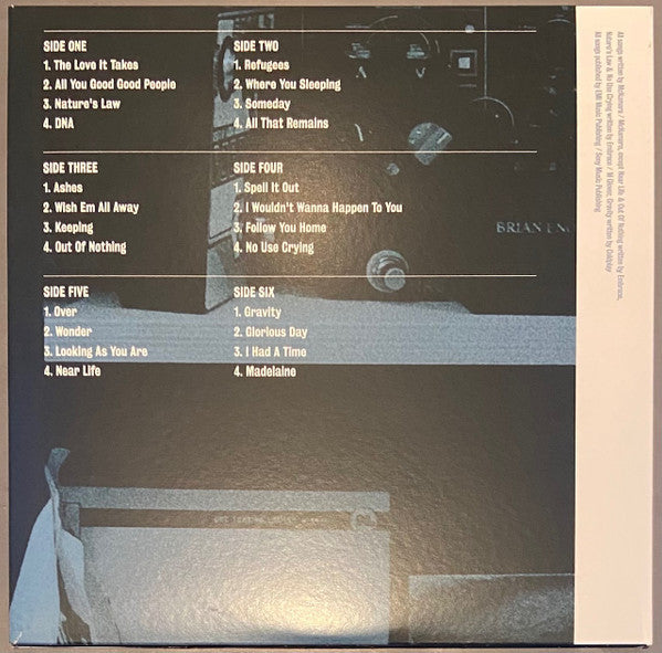 Embrace : Best Of Live From The Cellar Of Dreams (LP, Whi + LP, Blu + LP, Tra)