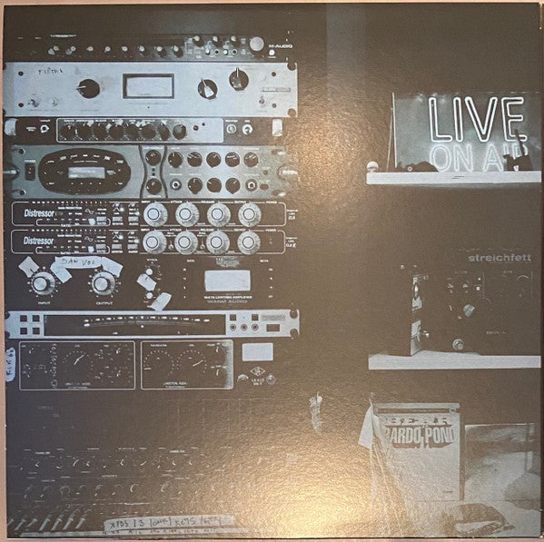 Embrace : Best Of Live From The Cellar Of Dreams (LP, Whi + LP, Blu + LP, Tra)