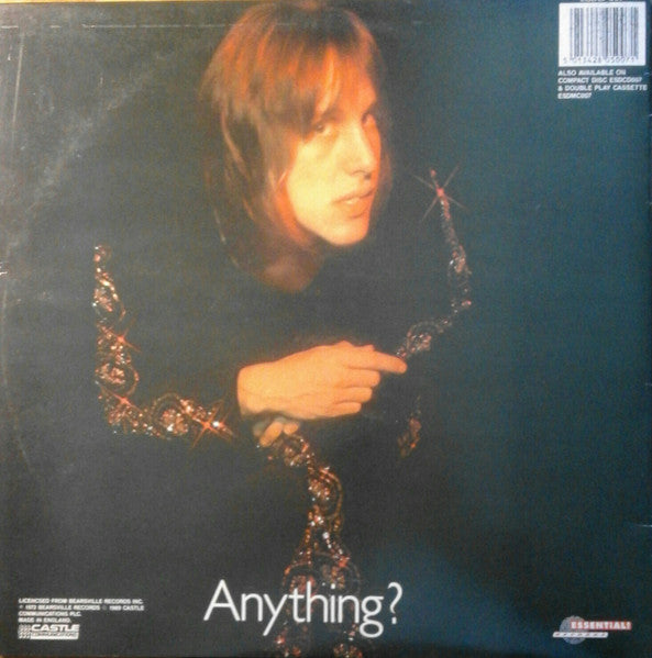 Todd Rundgren : Something / Anything? (2xLP, Album, RE, Gat)