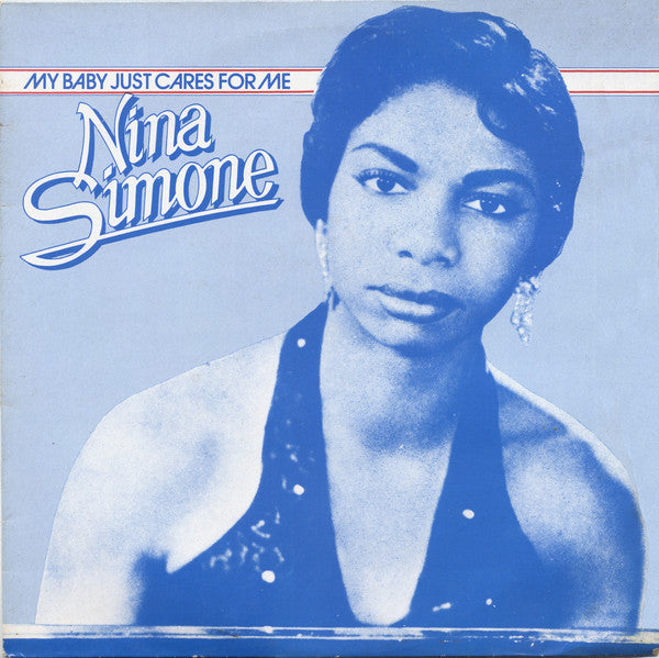 Nina Simone : My Baby Just Cares For Me (LP, Comp)