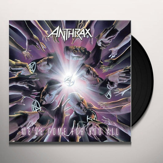Anthrax - We've Come For You All
