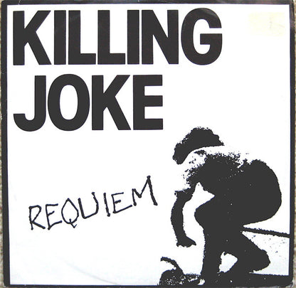 Killing Joke : Requiem (12", Single, RP)