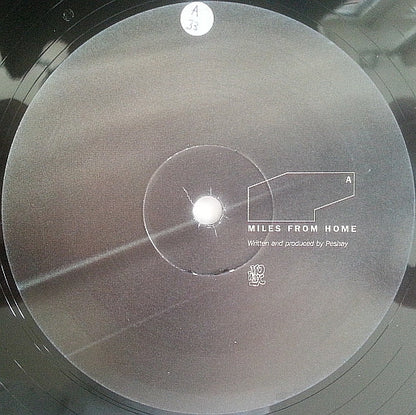 Peshay : Miles From Home (12")