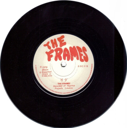 The Frames (2) : False Accusations (7")