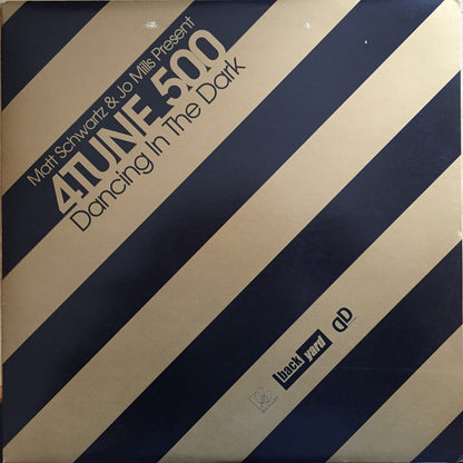 Matt Schwartz & Jo Mills Present 4Tune 500 : Dancing In The Dark (12", Promo)