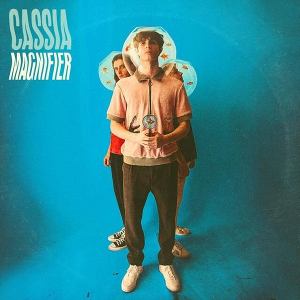 Cassia (5) : Magnifier (10", EP, Ora)