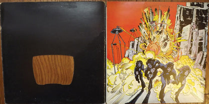 Thin Lizzy : Jailbreak (LP, Album, Club, RE, Die)
